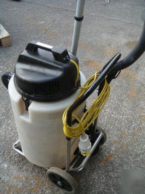 Numatic wet and dry vacuum cleaner hoover industrial