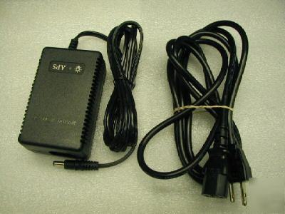 Sencore qam unit ac power adapter/charger - 60B38