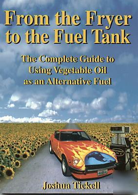 From the fryer to the fuel tank - biodiesel book