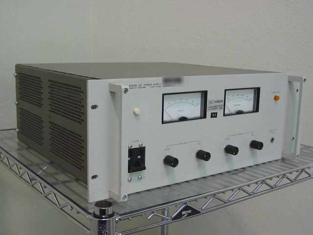 Hp agilent 6260B dc power supply 10V 100A 220VAC