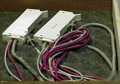 Hewlett packard 14728A buffered a/d interface cable