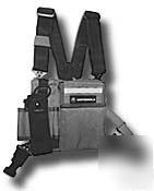 Oem motorola breakway chestpak for XTS5000 HT1250 HT750