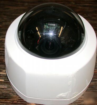 Philips burle * r ltc 1251/21 color camera vari-dome