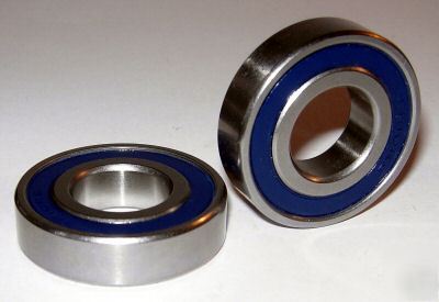 (10) SSR10-rs stainless steel bearings, 5/8