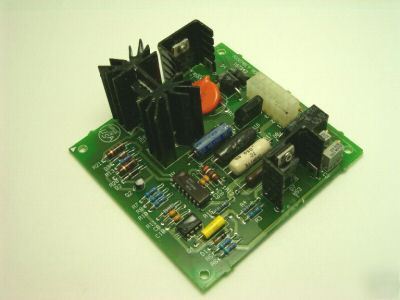Miller 167343 circuit card assy field current regulator
