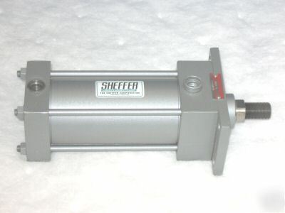 Sheffer medium duty hydraulic cylinder 2-1/2MHFF4K