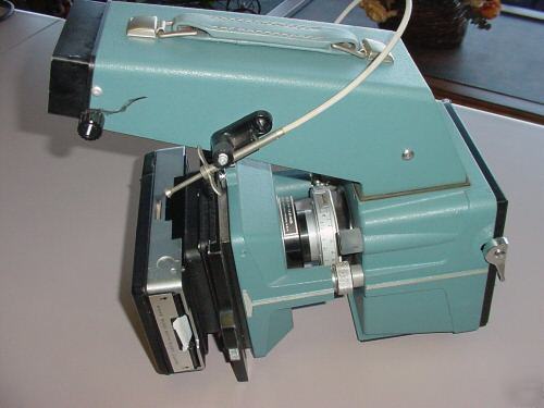 Tektronics oscilloscope camera C12