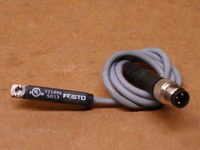 Festo 525896 sme-8F-ds-24V-K0,3-M8D proximity sensor 