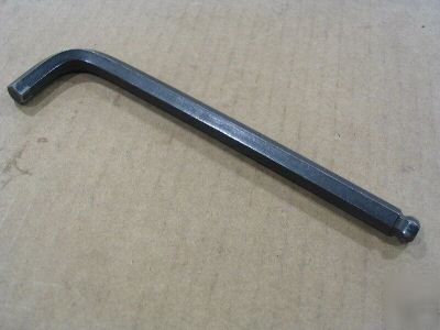 8020 tools ball end l hex wrench 3/8