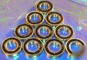 10 bearing 6901-2RS1 12X24X6 sealed vxb ball bearings