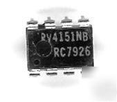 RV4151NB voltage-to-frequency converter ic