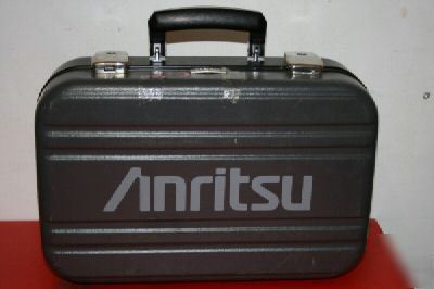 Anritsu MS9020C optical loss test set