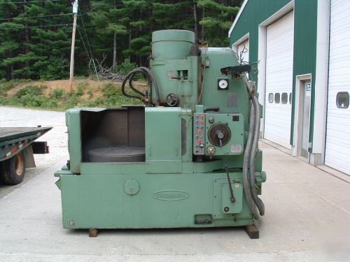 Toshiba vertical rotary surface grinder 18-36