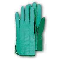 Magla products medium green thumb glove 2222-00