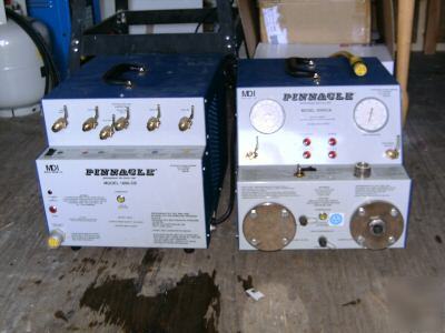 Pinnacle 1000CAB recovery unit