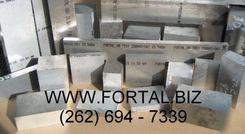 aluminum plate fortal Â® 1.102 x 5 1/8 x 13 5/8 