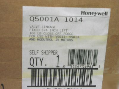 New honeywell Q5001A1014 valve linkage Q5001A-1014 