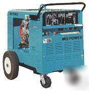 Wheel kit for multiquip sgw/sdw welders generators