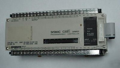 Omron C20K-cdr-a programmable controler sysmac C20K
