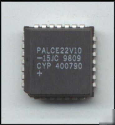 22V10 / PALCE22V10-15JC / PALCE22V10 integrated circuit