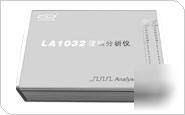 32 channels LA1032 high performanc logic analyzer 100M