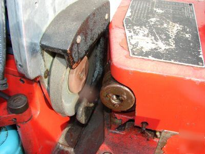 Snap on snapon valve refacer grinder grinding machine