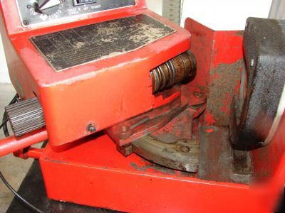Snap on snapon valve refacer grinder grinding machine