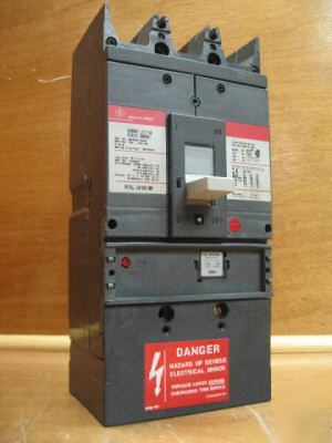 Ge general electric SGLA36AT0600 spectra 600AMP a 600A