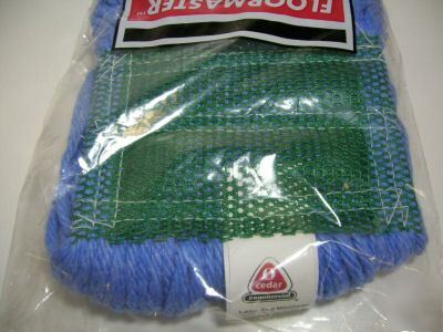 Commercial loop end mop head free shipping no 