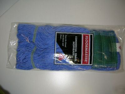 Commercial loop end mop head free shipping no 