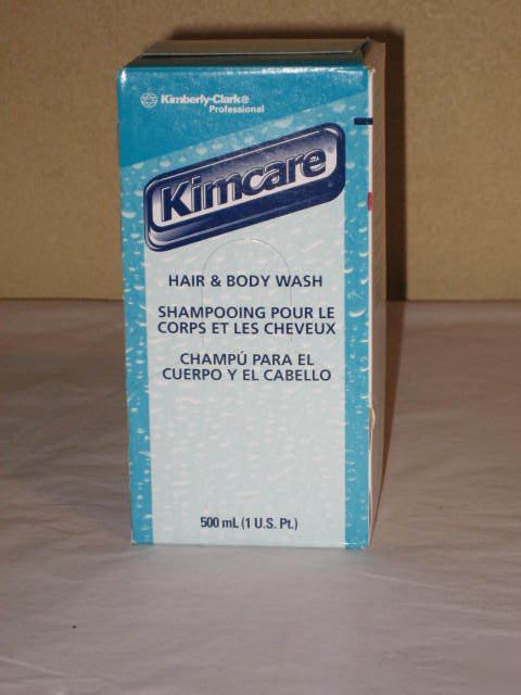 Kimcare hair & body wash 500ML