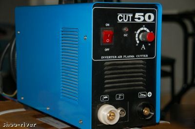 Cut 50 air plasma cutter & rongyi welder