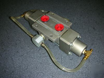 Graco glutton pump air control valve 220902