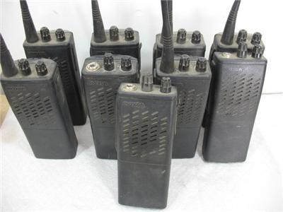 9 maxon sp 120U2 radios 