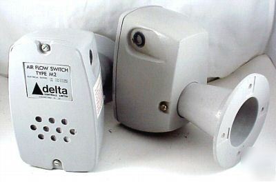 2 delta M2 vane operated air flow switches nos