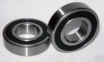 New (100) R14-2RS sealed ball bearings,7/8