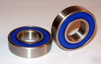 (10) SR12-2RS stainless steel bearings, 3/4 x 1-5/8