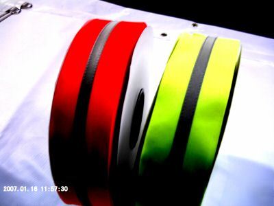 Reflective sew on trim tape 10 yards free shipping