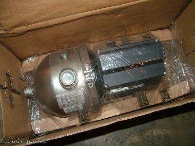 Grundfos multistage end suction pump CHI2-30