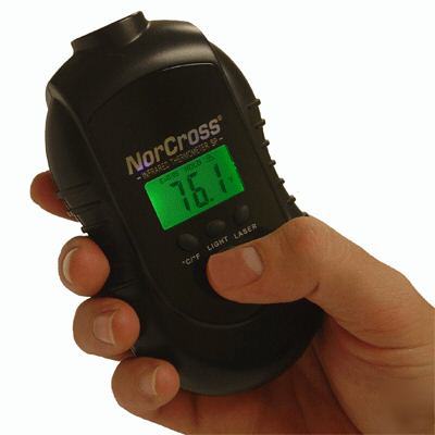 Norcross marine IR101SP waterproof infrared thermometer