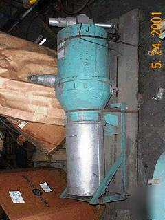 Used conair canister dust collector - 4
