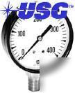 Usg general service pressure gauge 166318 1.5