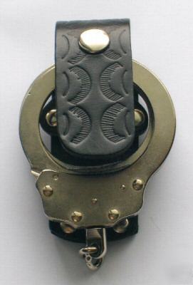 Fbipal e-z grab handcuff strap model S3 (bw)