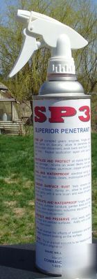 2 cans super penetrating oil SP3 20 oz. non-aerosol