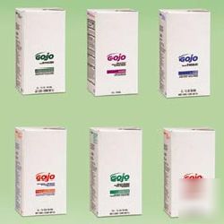 Gojo shower up soap & shampoo-goj 7530