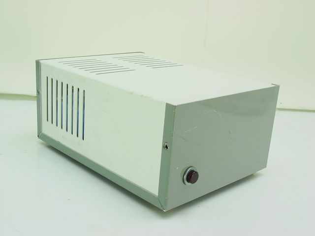 Signal transformer white 85V filtered linear dc power s
