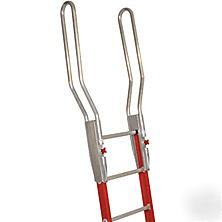 Guardian fall protection safe-t ladder walk thru