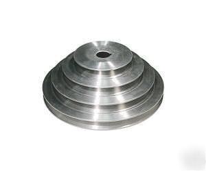  , motor pulley,step pulley for bridgeport mill,1HP