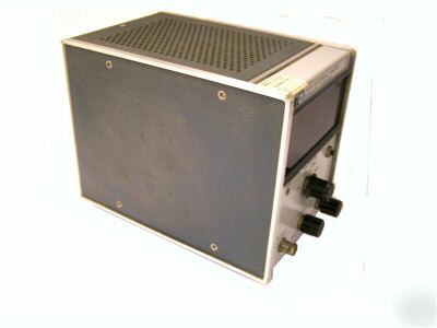 Hewlett-packard model 5221A frequency counter