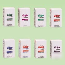Gojo shower up soap & shampoo refills-goj 7230